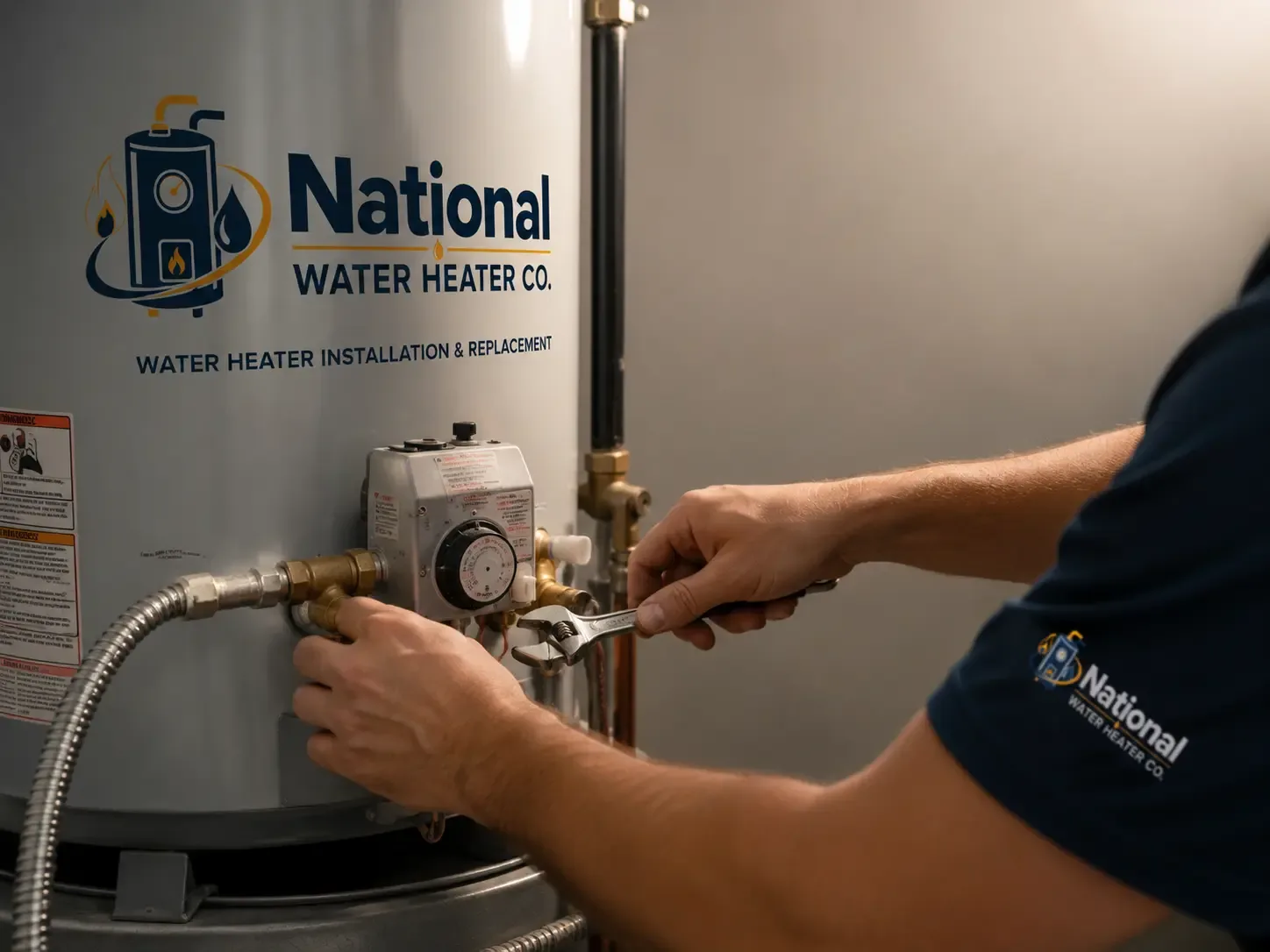 Why choose Water Heater Installation in Crab Orchard, NE